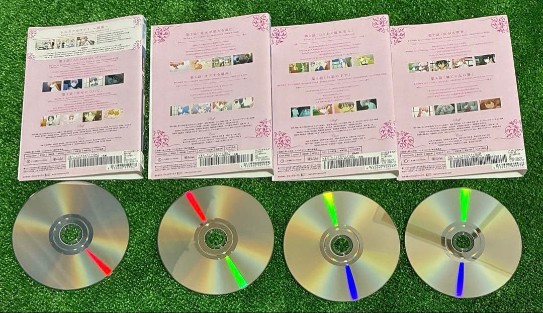 トニカクカワイイ　2期＋女子高編　DVD 全8巻セット　アニメ　鬼頭明里