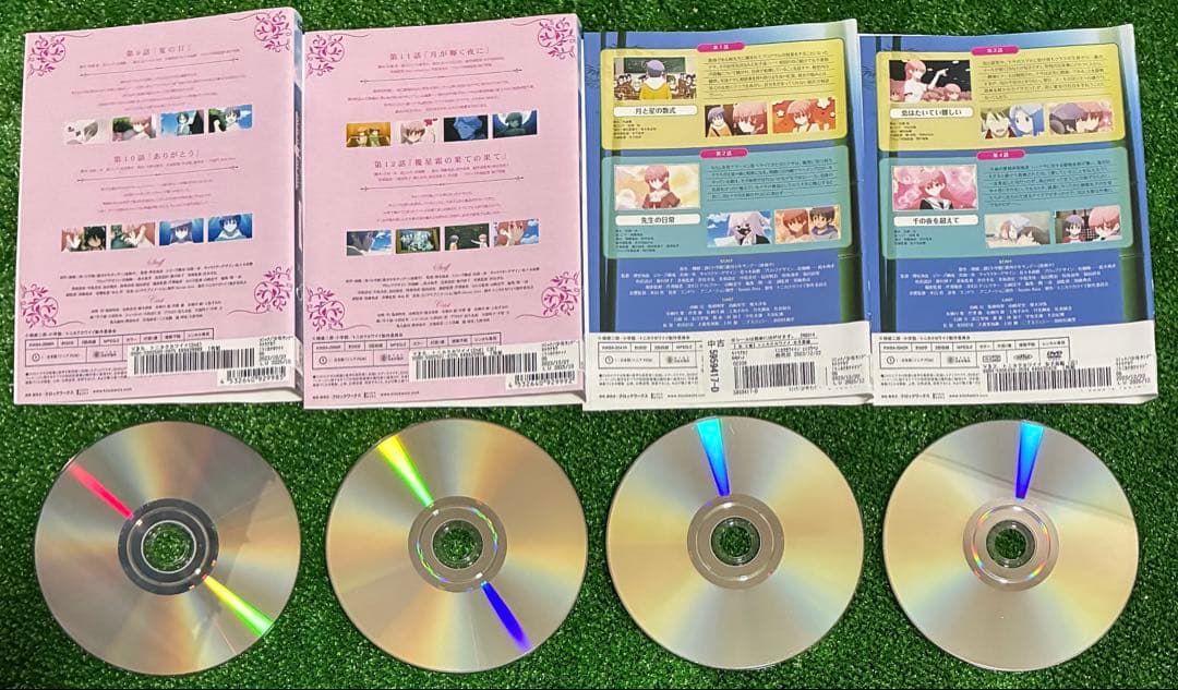 トニカクカワイイ　2期＋女子高編　DVD 全8巻セット　アニメ　鬼頭明里