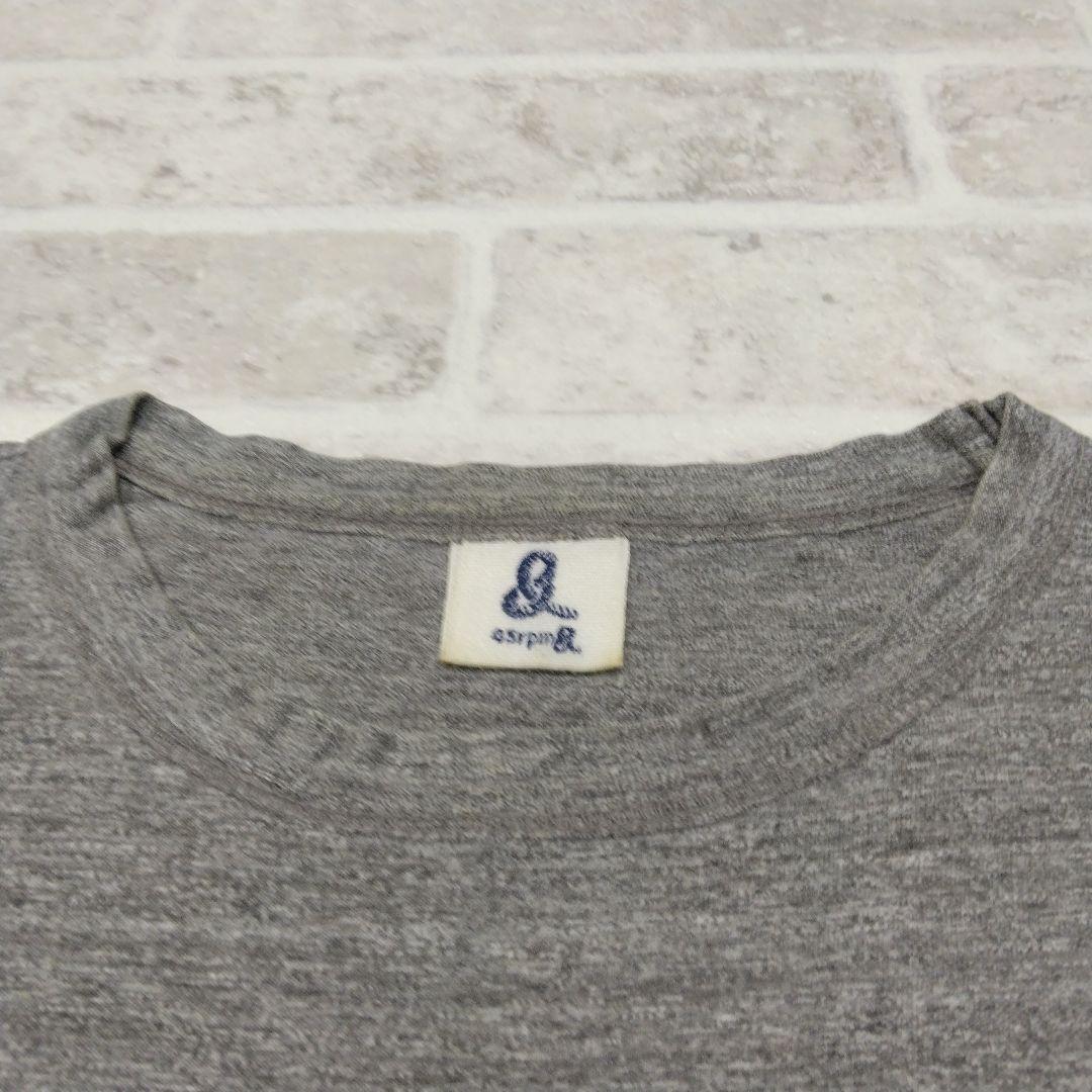 45rpm　Tシャツ　サイズ4