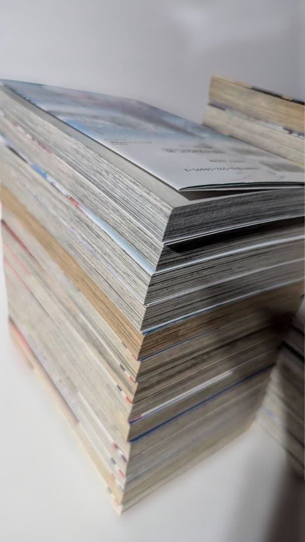 ^*^様 暁のヨナ　全巻　レンタル落ち5冊混　46冊 ファンブック付