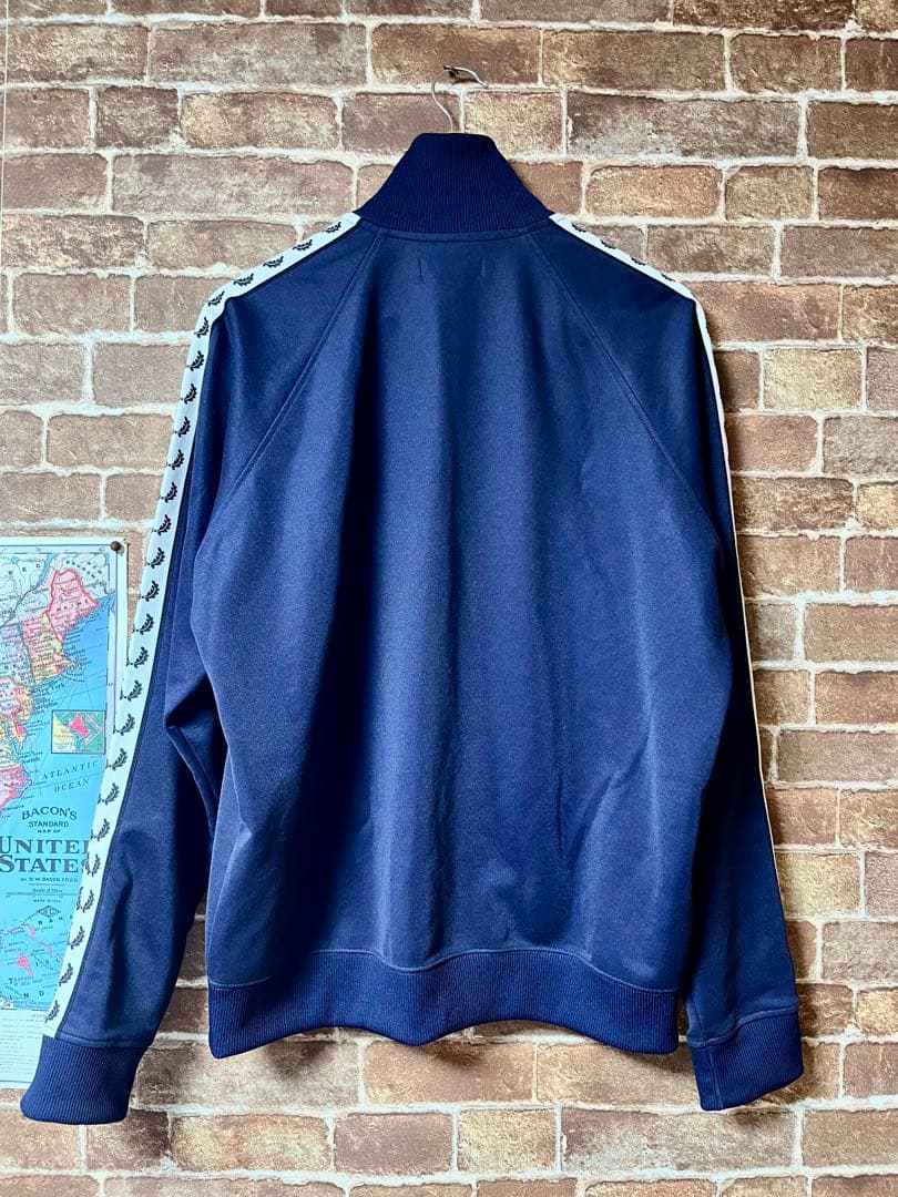 Fred Perry Taped Track Jacketトラックジャケット