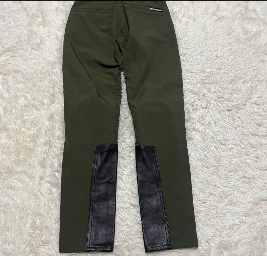 【新品タグ付】デイトナ　Henly Begins バイク用　パンツ　Mカーキ　冬