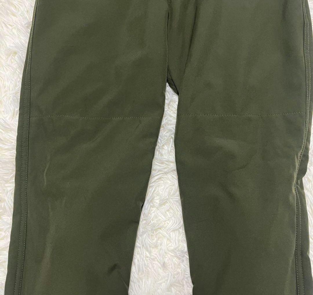 【新品タグ付】デイトナ　Henly Begins バイク用　パンツ　Mカーキ　冬