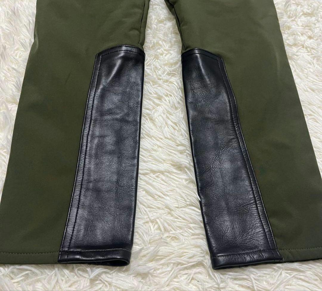 【新品タグ付】デイトナ　Henly Begins バイク用　パンツ　Mカーキ　冬
