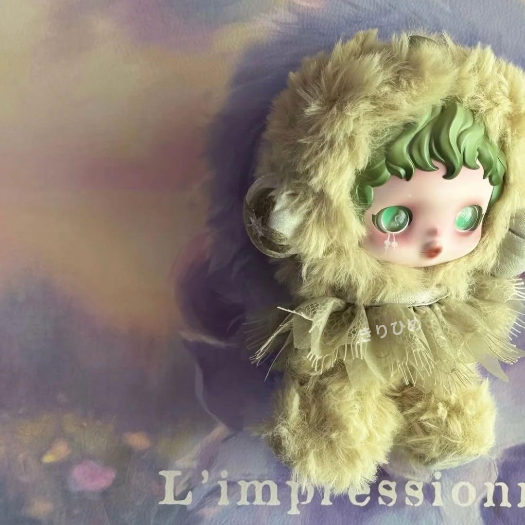 【値下げ中】POPMART SKULLPANDA L’impressionism