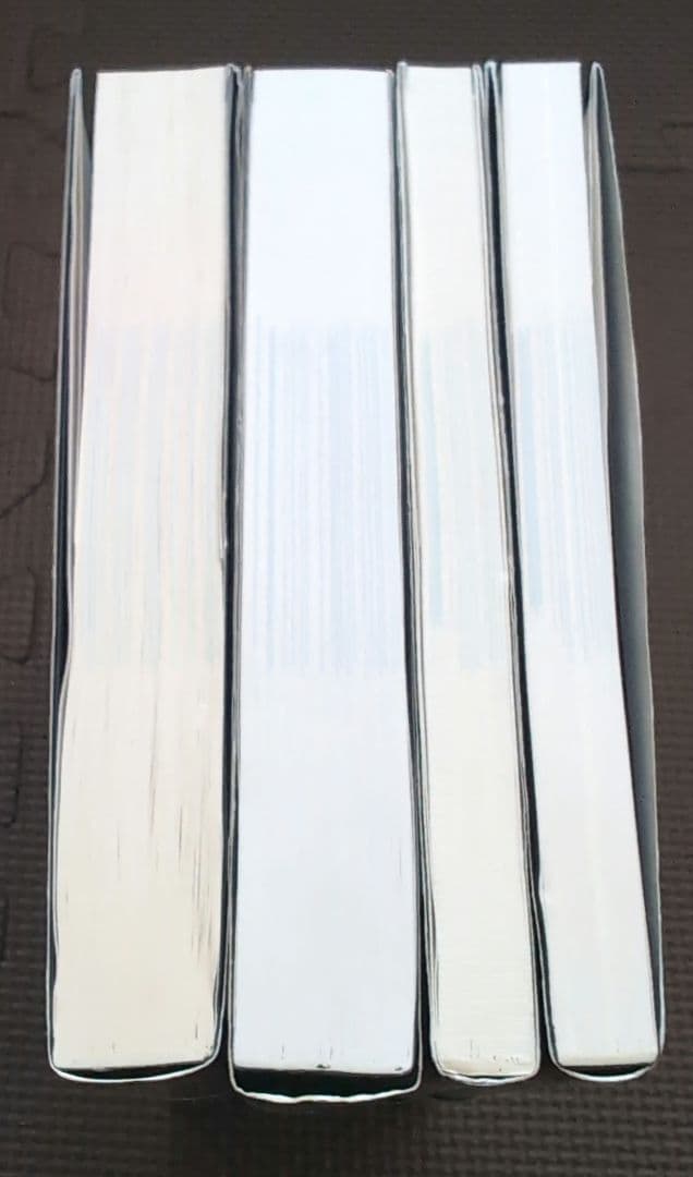 研文書院　黒大数【大学への数学】Ⅰ・A・Ⅱ＆B・Ⅲ&C 4冊セット販売 帯付
