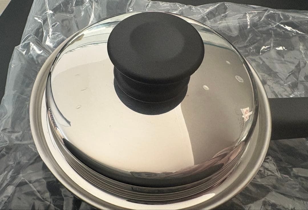 Amway アムウェイ 小ソースパン　鍋　未使用　　高級鍋
