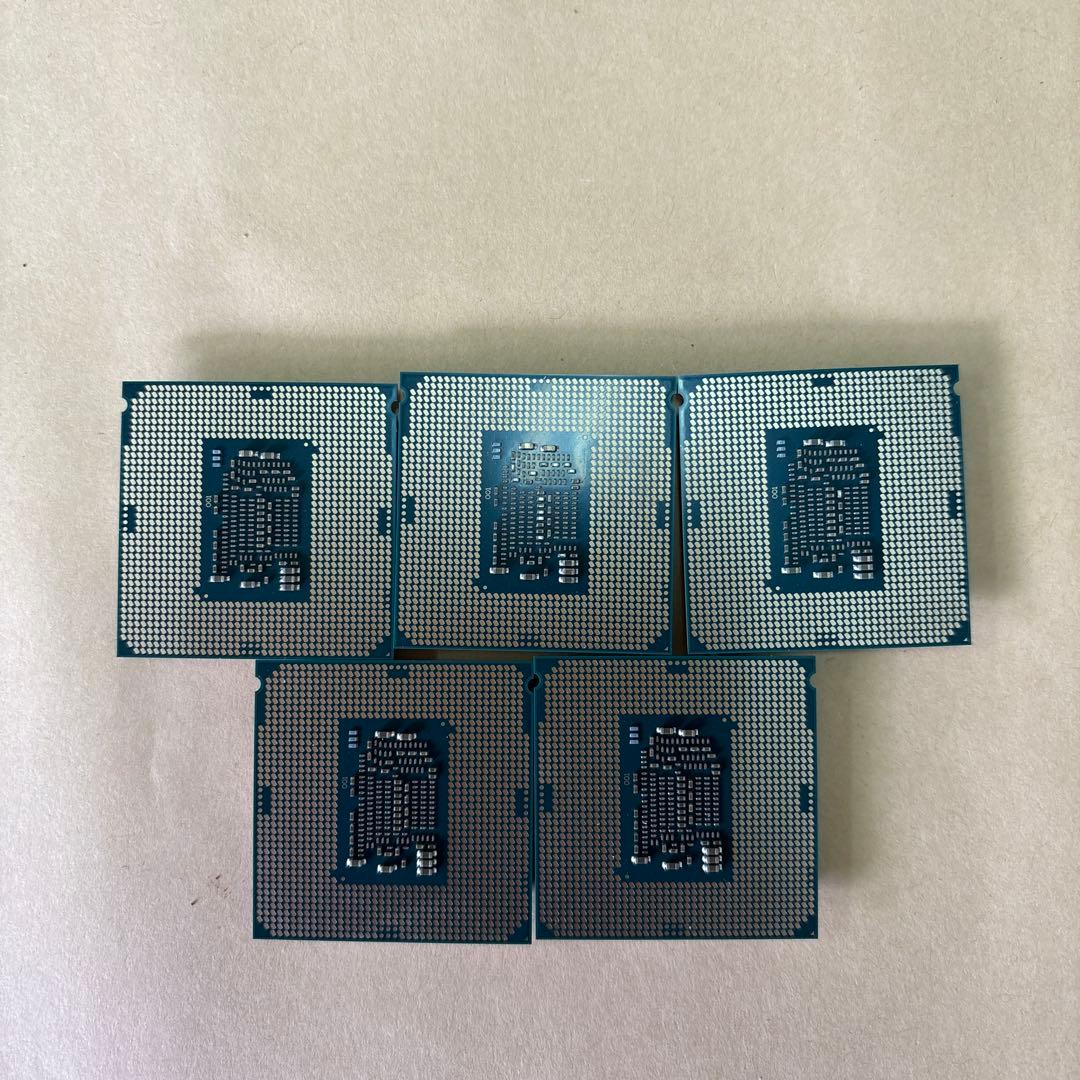 Core i7 7700 まとめ売り