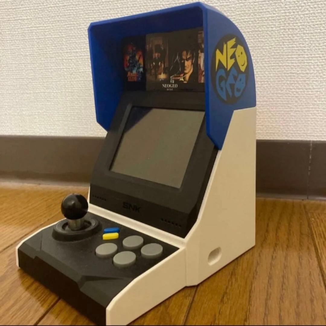 ネオジオミニ
