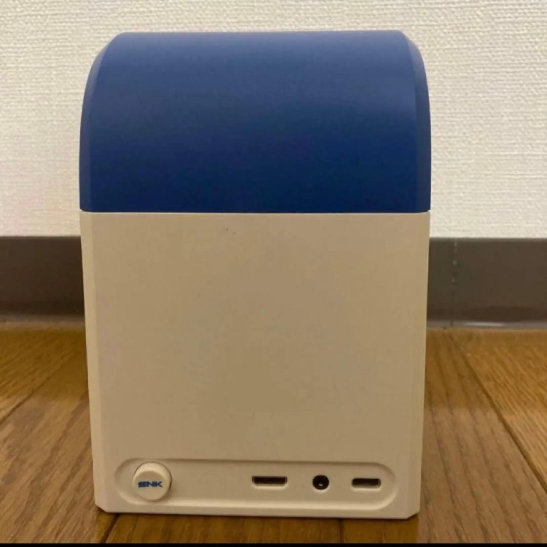 ネオジオミニ