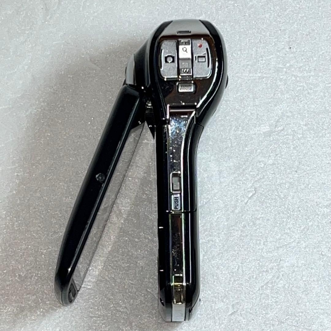 SANYOデジタルムービーカメラXacti DMX-CA100ブラック☆実動品☆