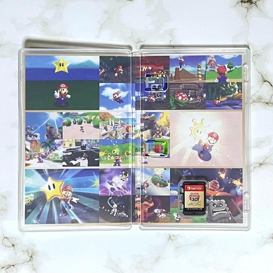 SWITCH スーパーマリオ ３Dコレクション