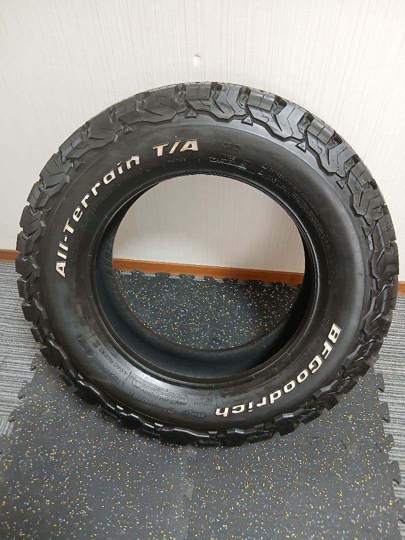 未使用品 BFグッドリッチ 225/70R17 　1本　2020年