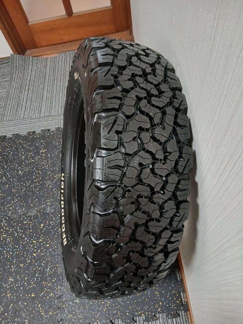 未使用品 BFグッドリッチ 225/70R17 　1本　2020年