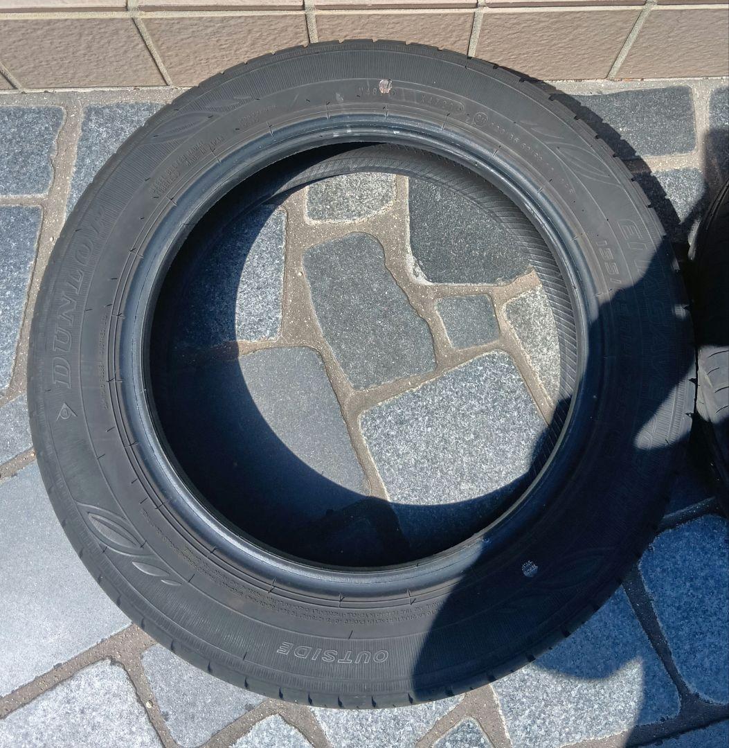 ダンロップ　エナセーブ 155/65 R14 2020年製 4本【送料込み】