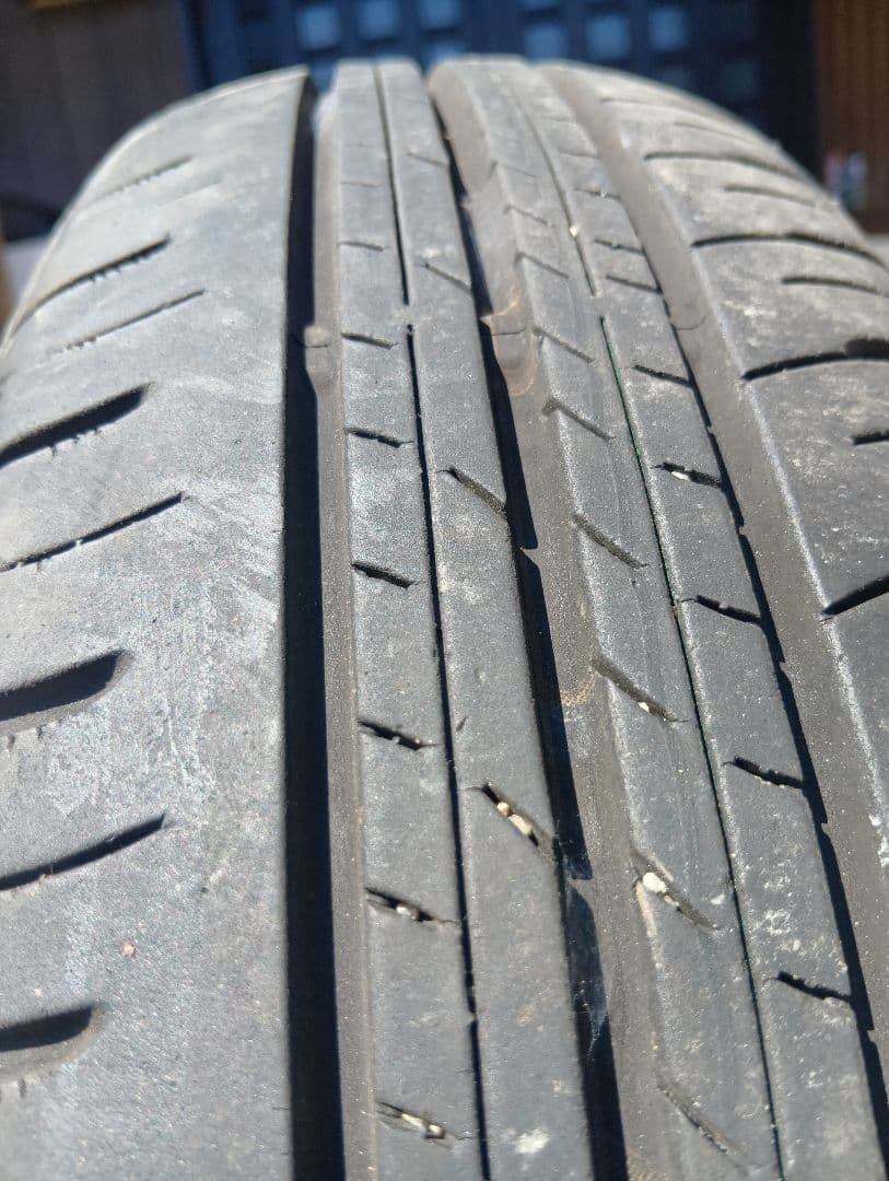 ダンロップ　エナセーブ 155/65 R14 2020年製 4本【送料込み】