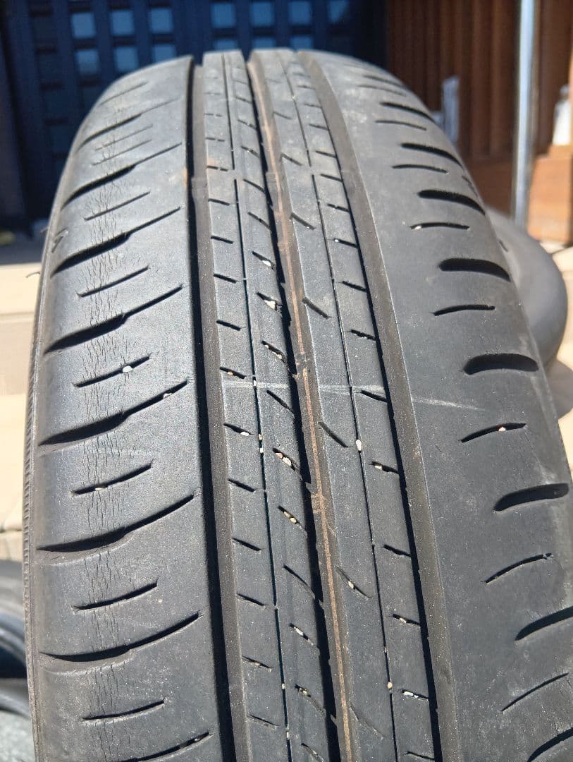 ダンロップ　エナセーブ 155/65 R14 2020年製 4本【送料込み】