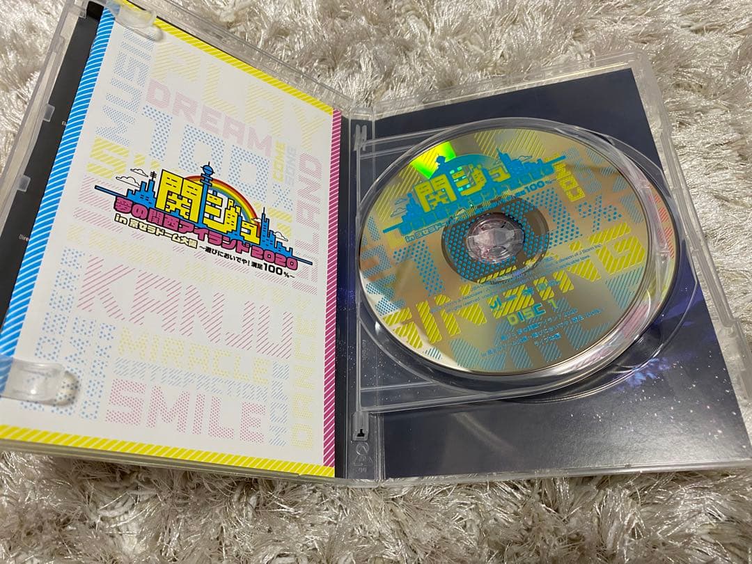 なにわ男子 DVD