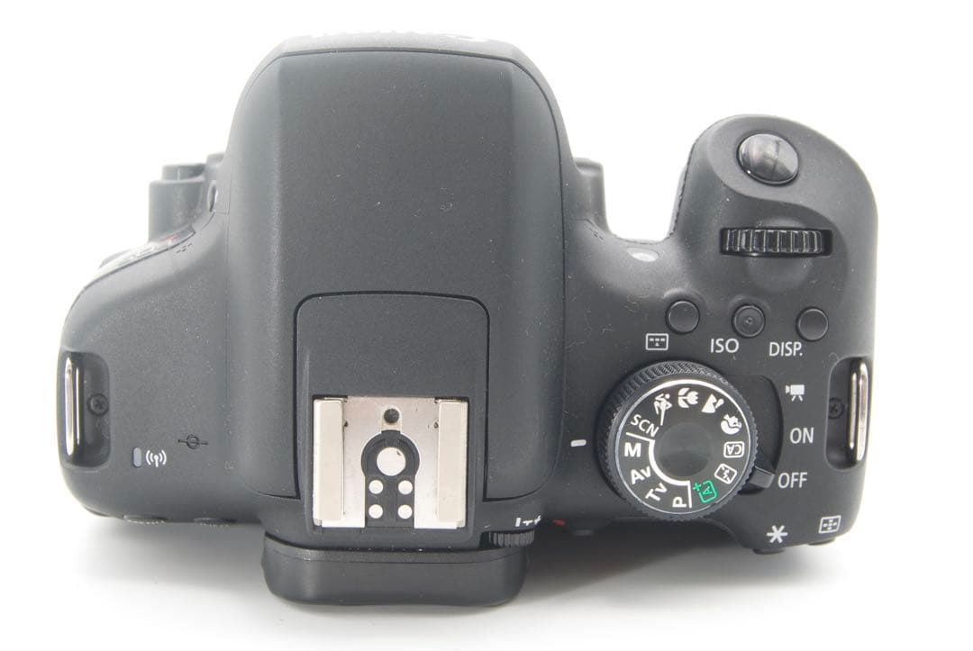 【Wi-Fi】Canon EOS Kiss X8i 標準レンズ　デジタル一眼レフ