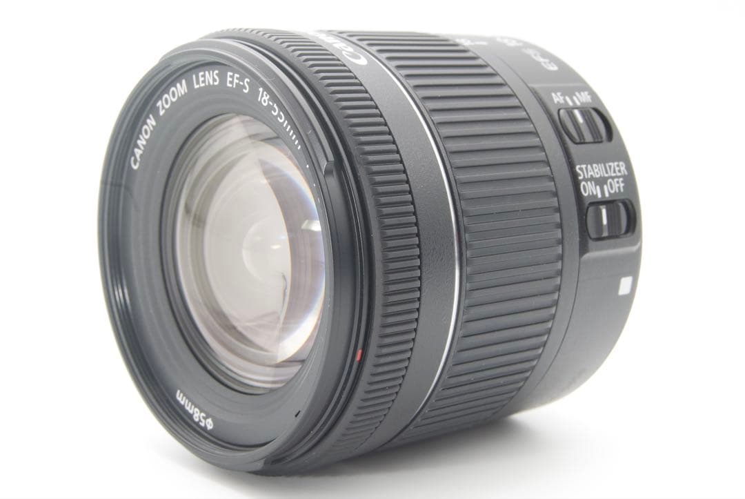 【Wi-Fi】Canon EOS Kiss X8i 標準レンズ　デジタル一眼レフ