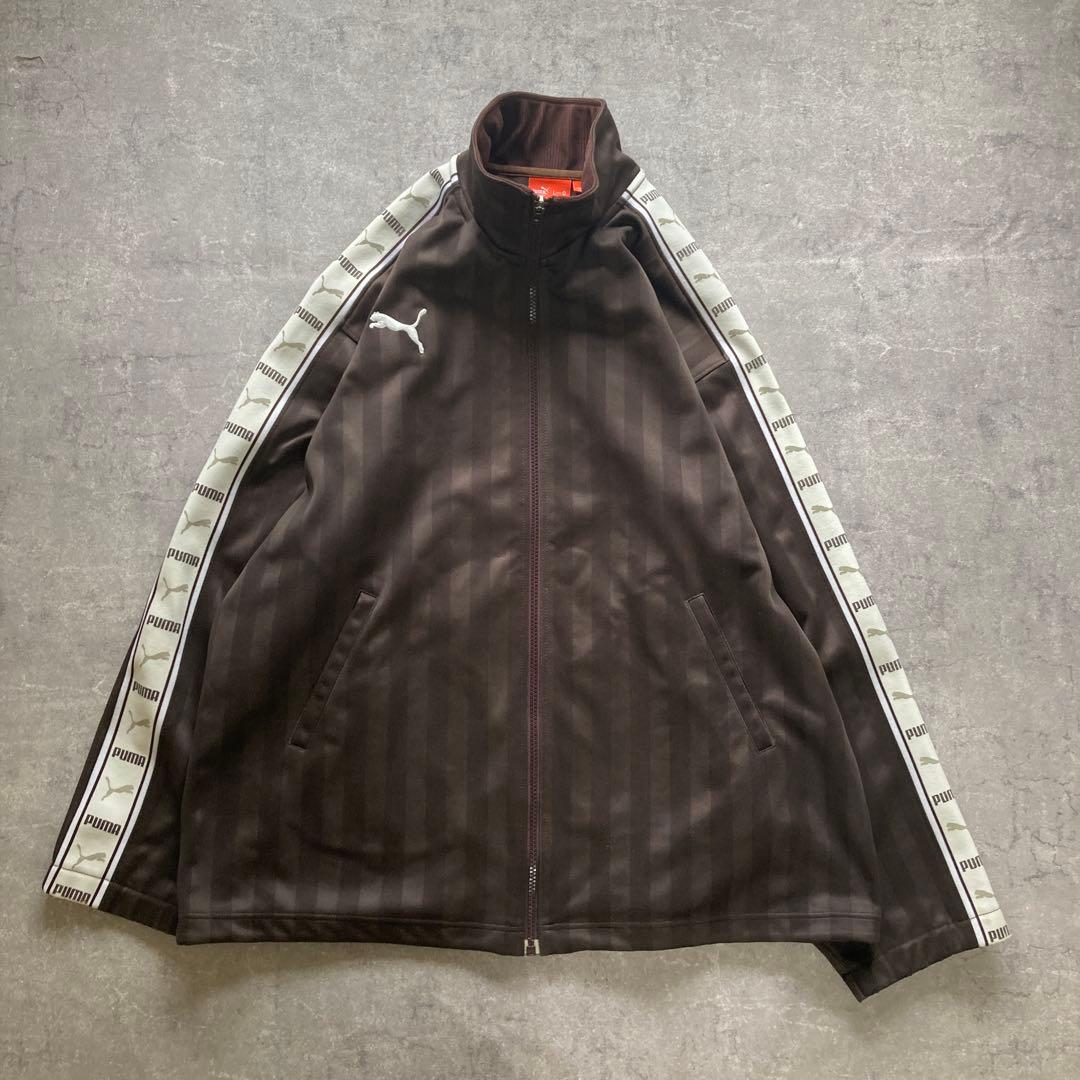 PUMA ジャージセットアップ　トラックジャケット　LからXLサイズ