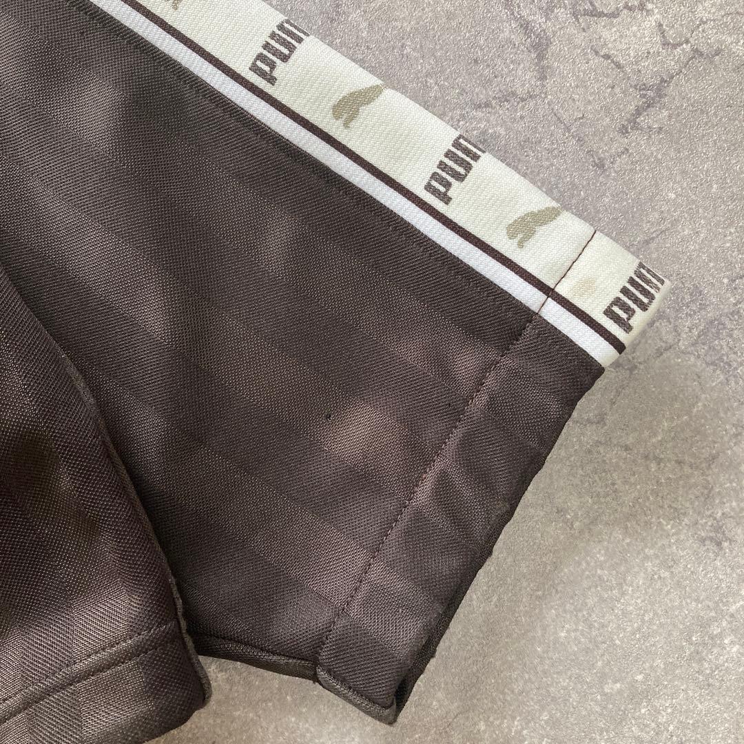 PUMA ジャージセットアップ　トラックジャケット　LからXLサイズ