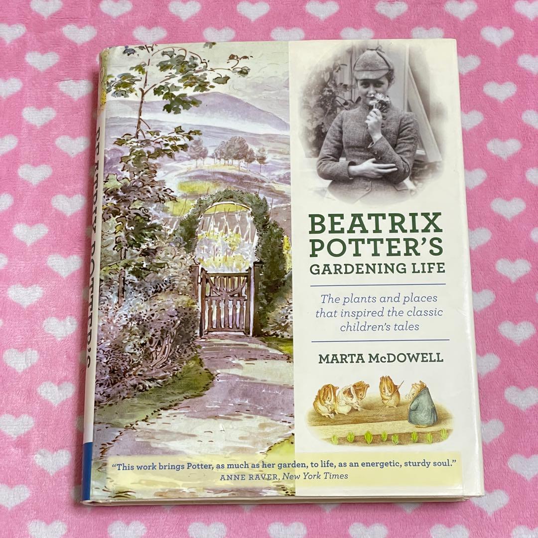 洋書 BEATRIX POTTER'S GARDENING LIFE