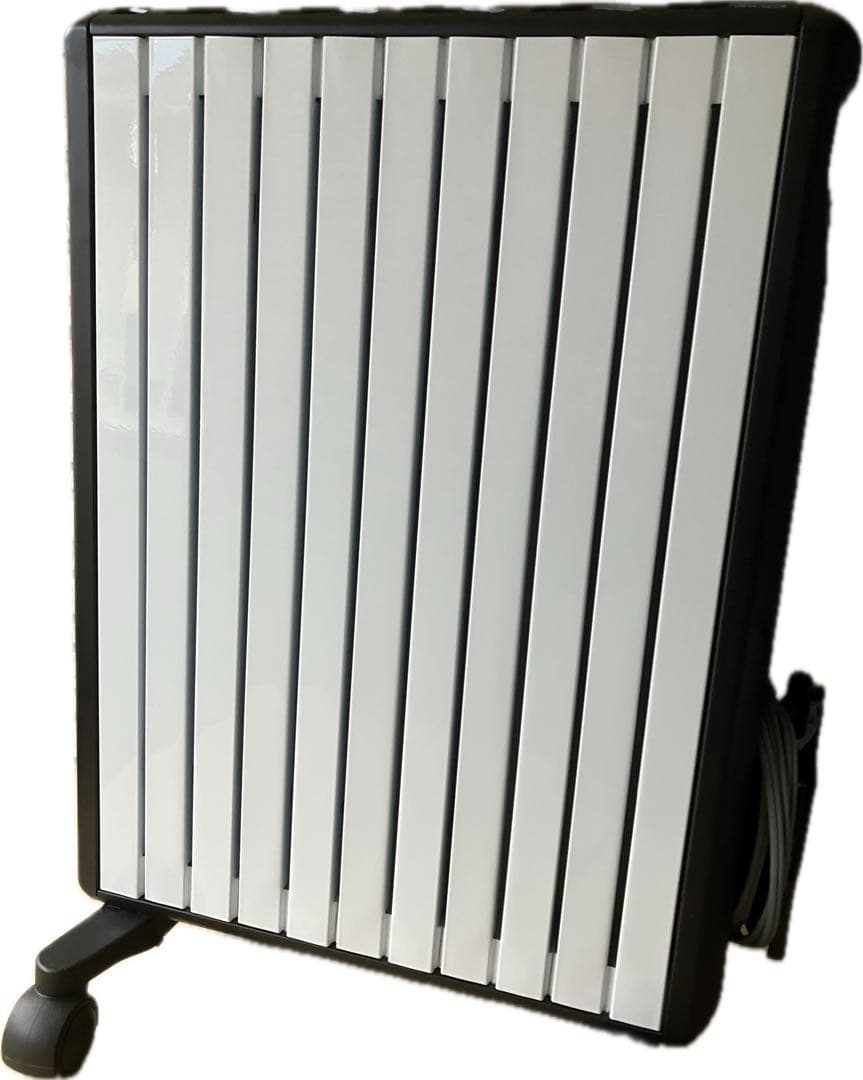 デロンギ マルチダイナミックヒーター MDHAA 15WIFI-BK 暖房器具