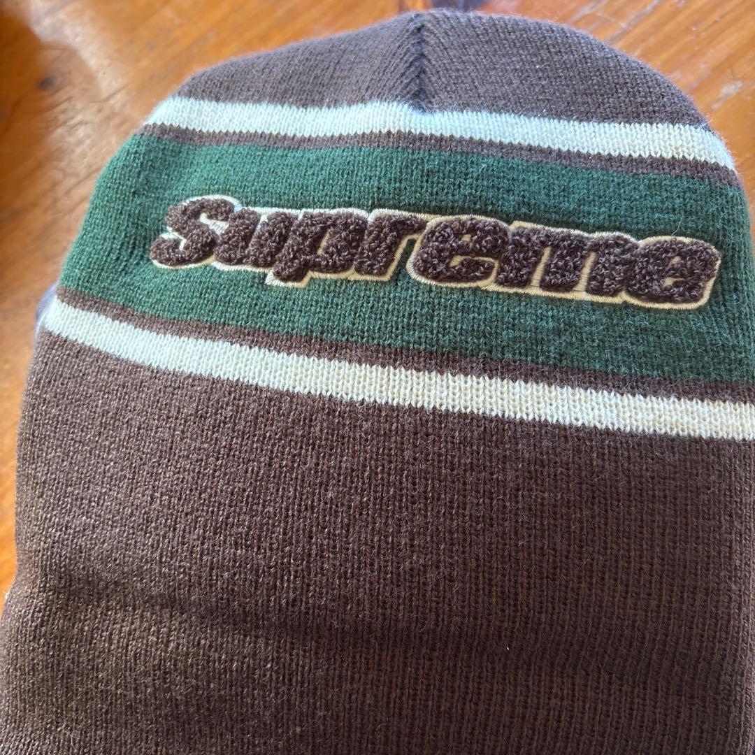 cerezo 　Supreme ビーニー ニット帽