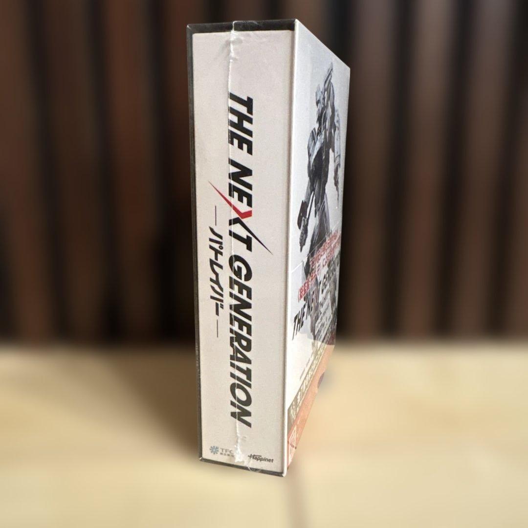 THE NEXT GENERATION パトレイバー/全7章 Blu-ray