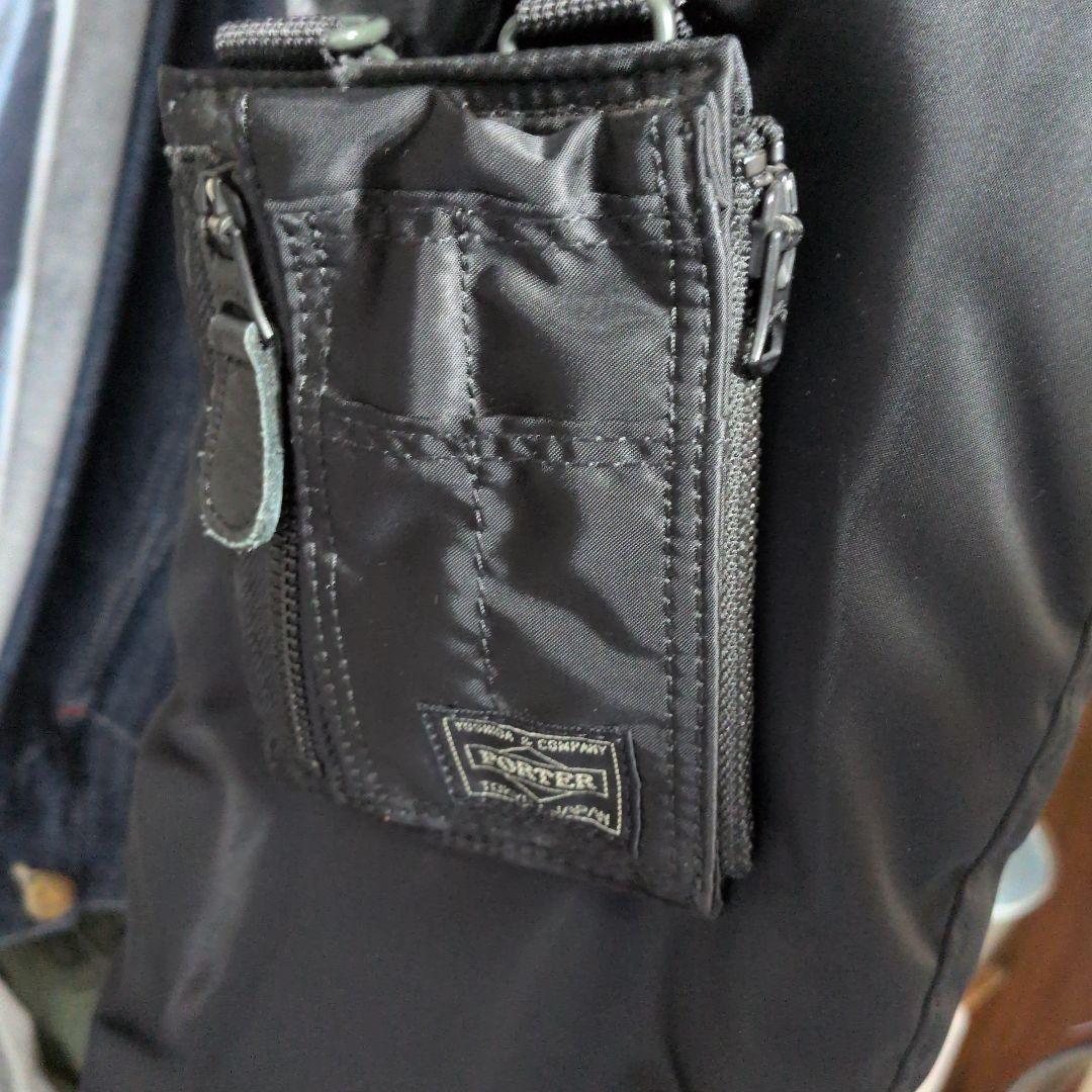 吉田カバン PORTER 85周年 MA-1 Buzz Rickson’s 黒