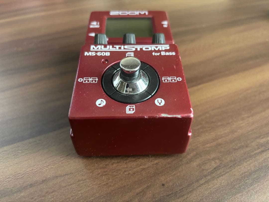 ZOOM MS-60B MULTISTOMP ベース用マルチエフェクター