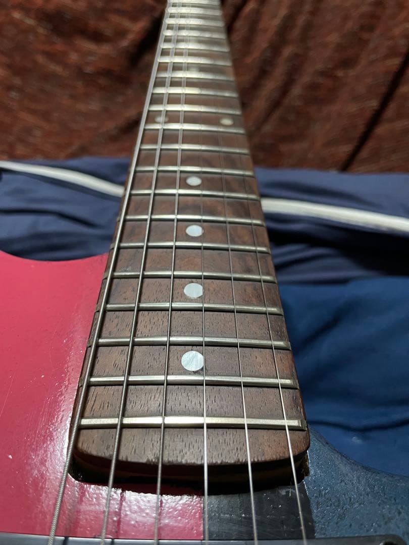 コンポーネント　エレキギター　22F 2ハム