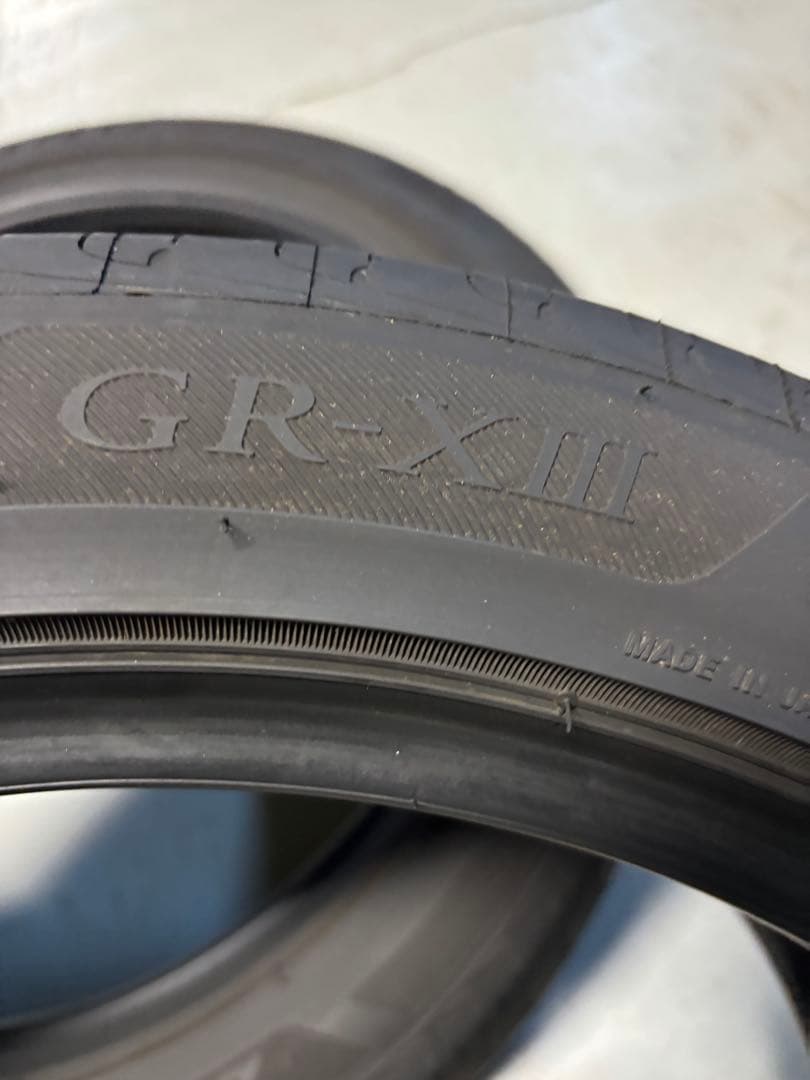 のりさん専用 ブリヂストンレグノGR-XⅢ225/45R18 4本セット　極上品