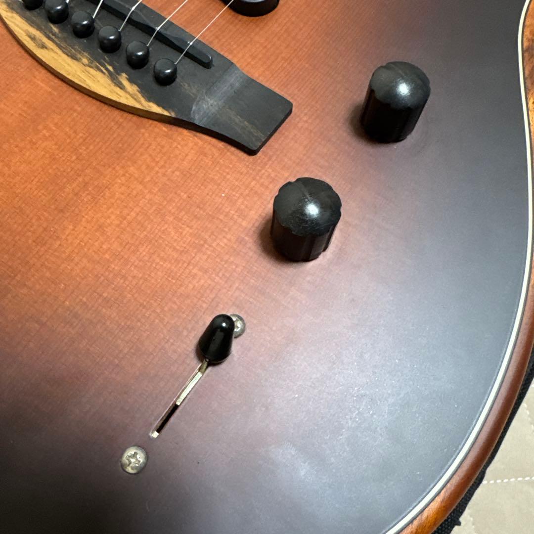 最終値下げ！！Fender Acoustasonic Tele American