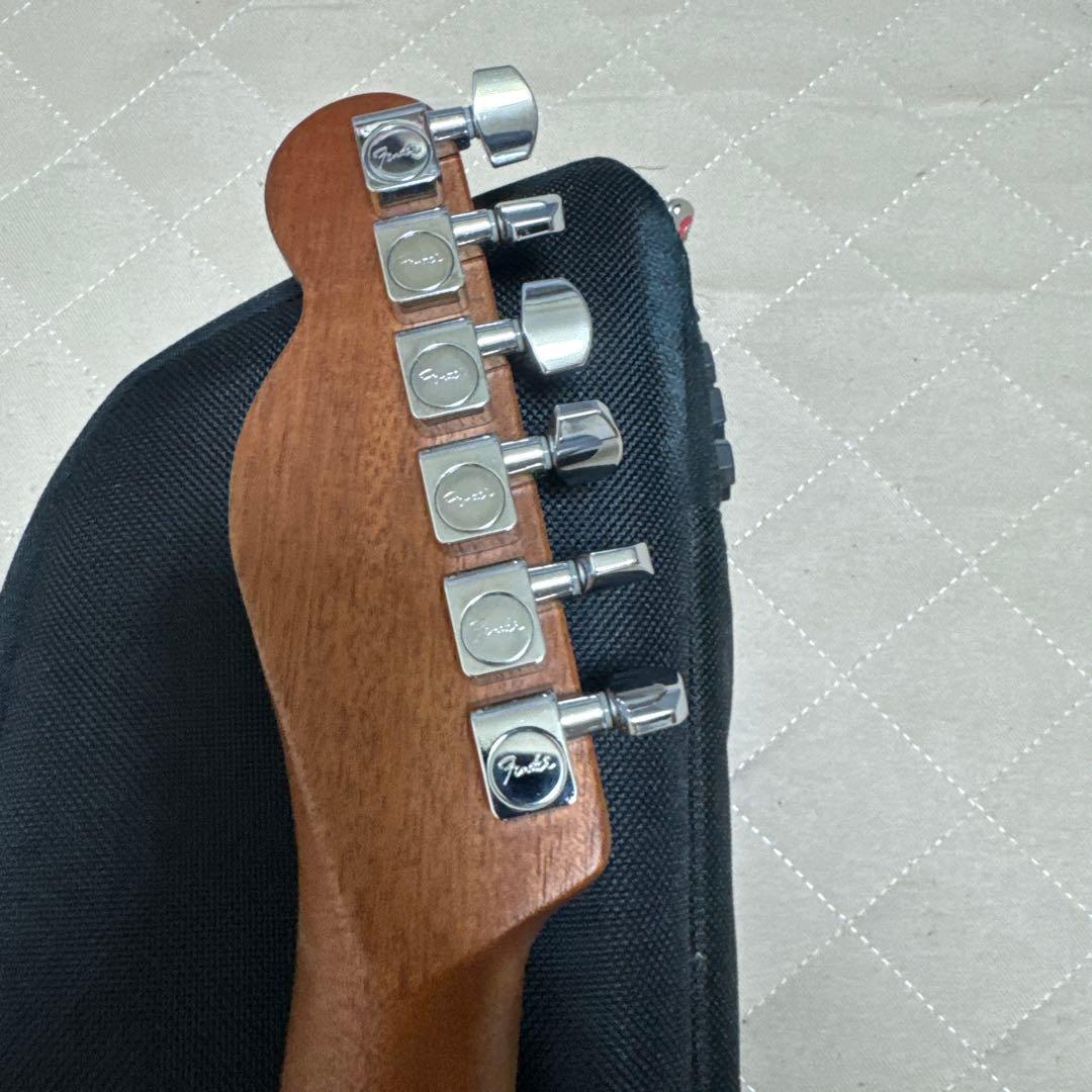 最終値下げ！！Fender Acoustasonic Tele American