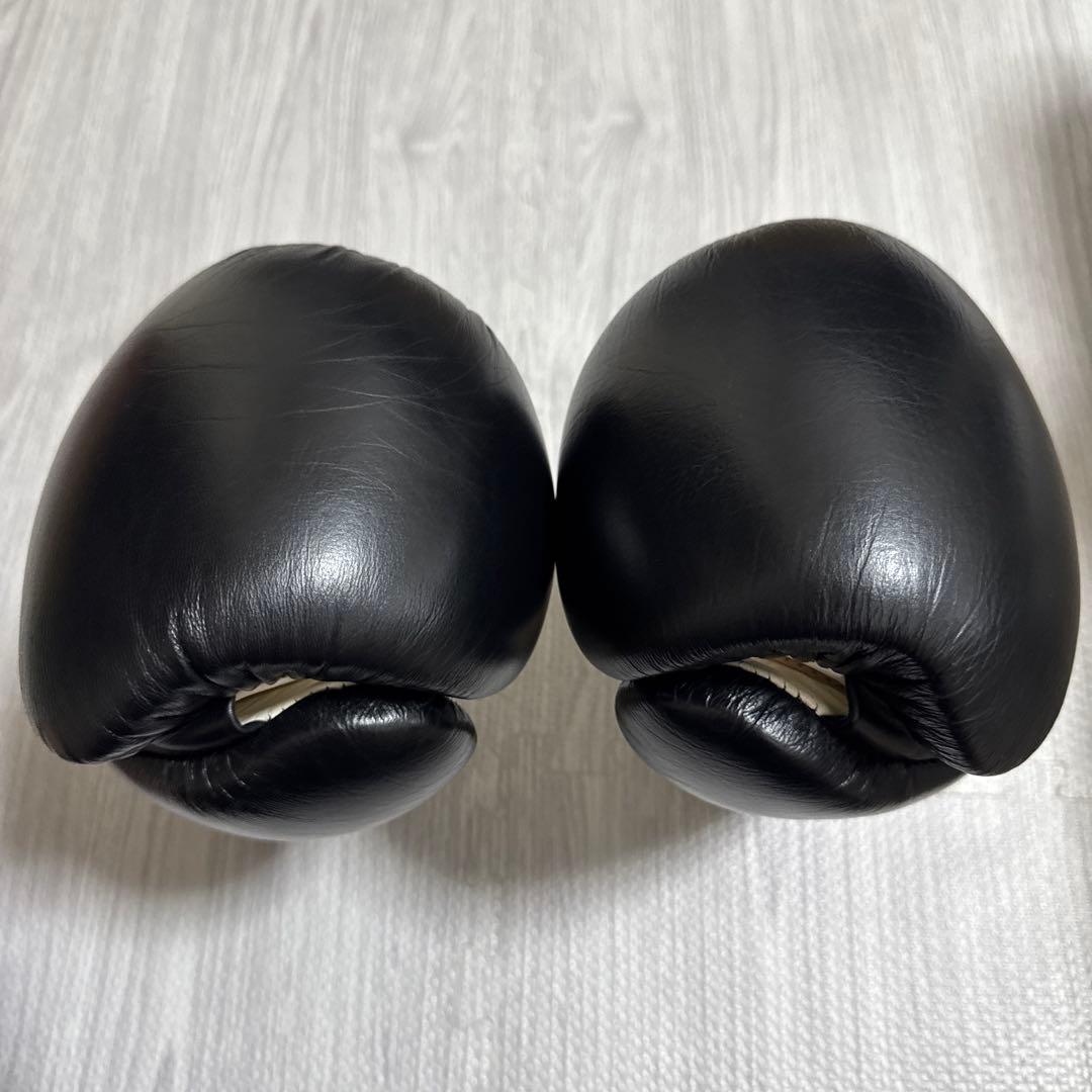 ISAMIイサミ BOXER ボクサー　グローブ 14oz ブラック