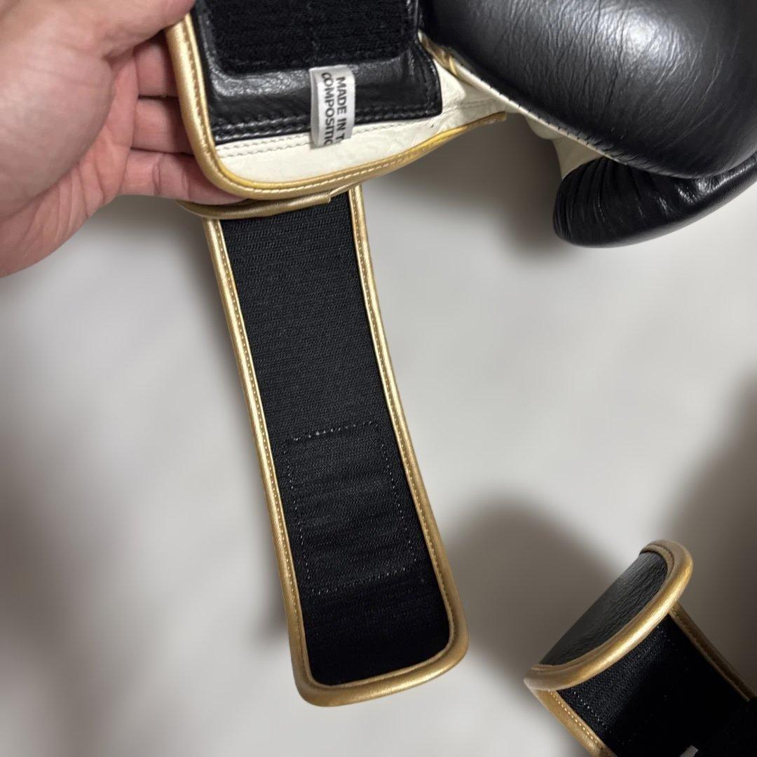 ISAMIイサミ BOXER ボクサー　グローブ 14oz ブラック