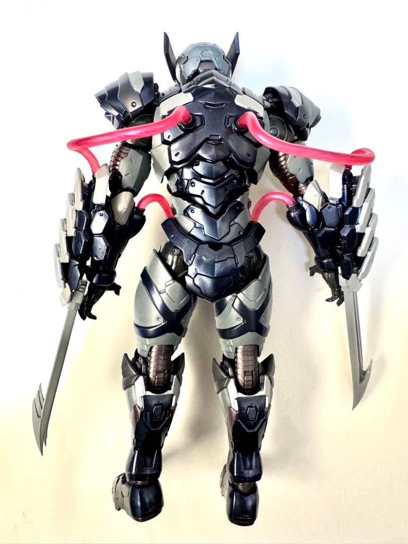 S.H.Figuarts ウルヴァリン (テック・オン アベンジャーズ)