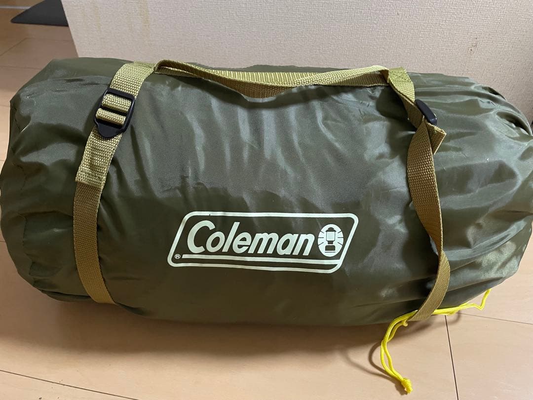 【最終値下げ】Coleman ツーリングドーム/LX ★DODポール未使用品付★