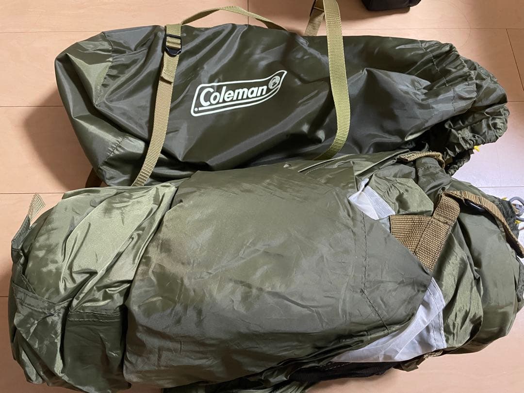 【最終値下げ】Coleman ツーリングドーム/LX ★DODポール未使用品付★