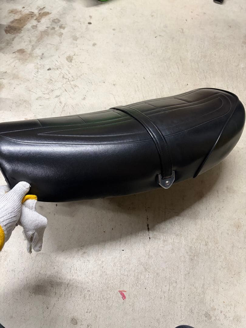 KZ900 純正シート　美品　 Z750 Z1 Z2 Z1000