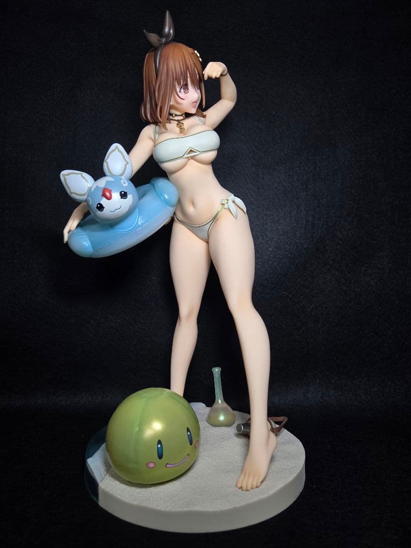 ライザ 自水着ver. 1/6スケールフィギュア　開封済