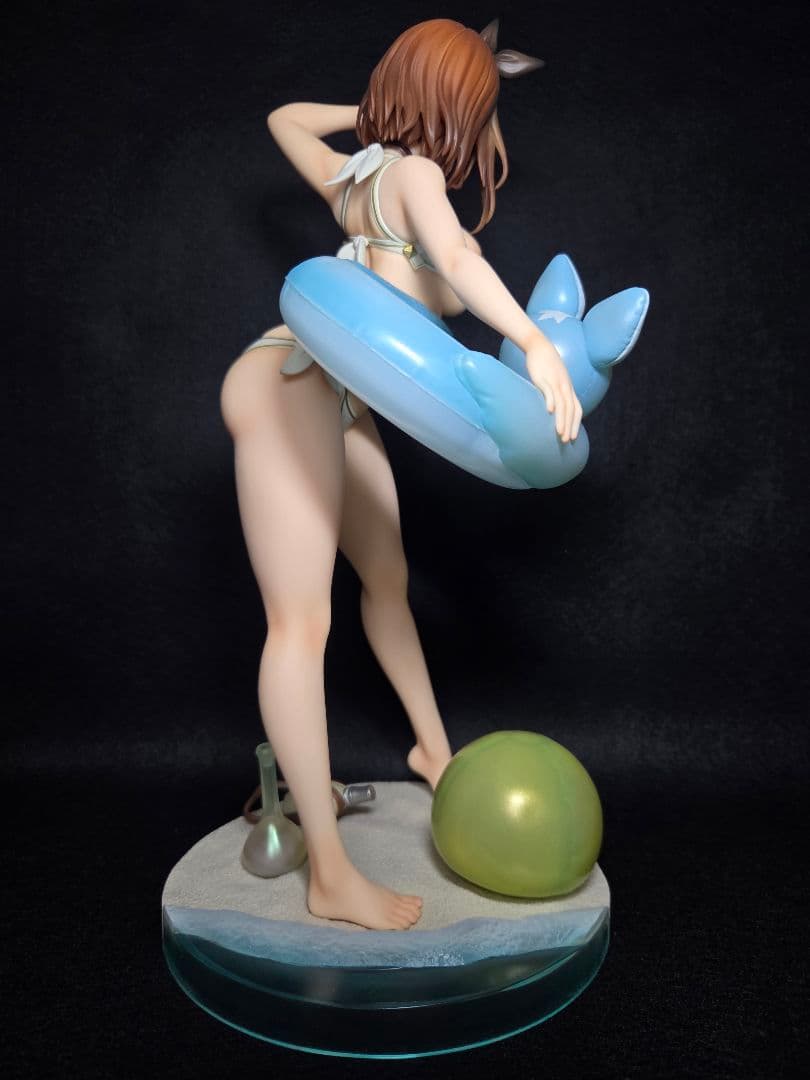 ライザ 自水着ver. 1/6スケールフィギュア　開封済