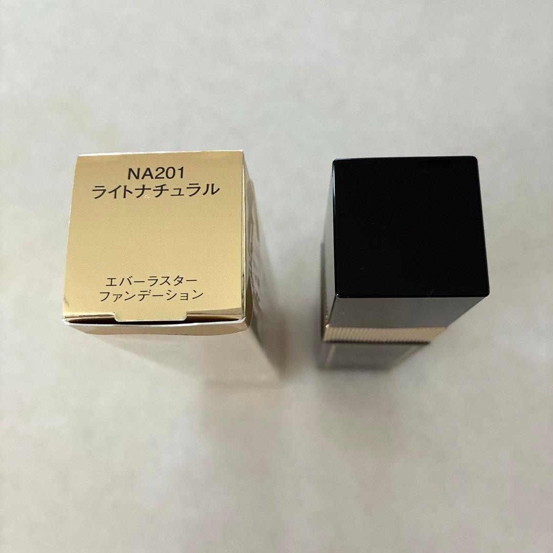アルビオン エクシア エバーラスター ファンデーション NA201