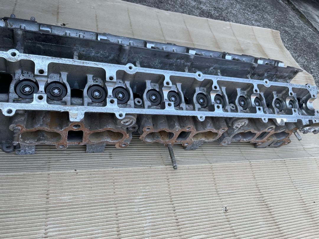 RB26 スカイライン シリンダーヘッド ジャンク