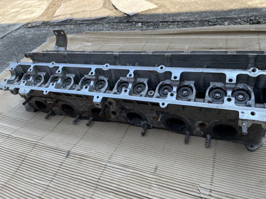 RB26 スカイライン シリンダーヘッド ジャンク