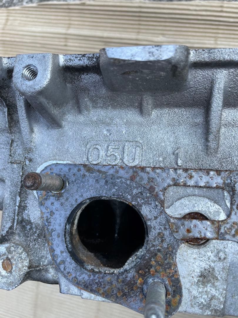 RB26 スカイライン シリンダーヘッド ジャンク