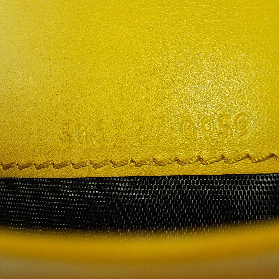 GUCCI グッチ 二つ折り 財布 ボスコ GGスプリーム 犬 ウォレット