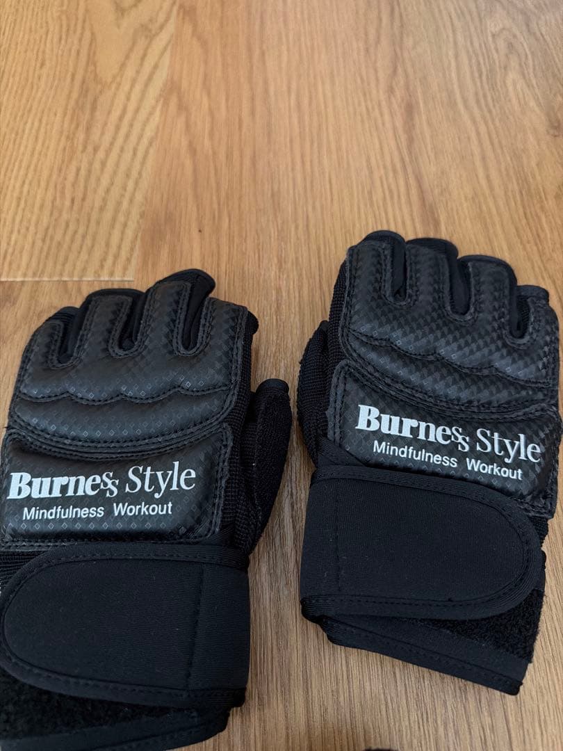BurnesStyle グローブ・シューズセット　Sサイズ